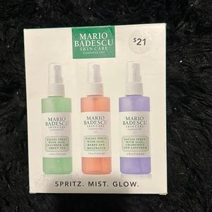 Mario Badescu Skin Care 3 pack